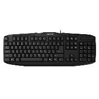 کیبورد  با سیم کینگ استار مدل KB63   --   کیبورد King Star  KB 63