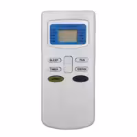 کنترل کولر گازی سرمایشی و گرمایشی تی سی ال TCL