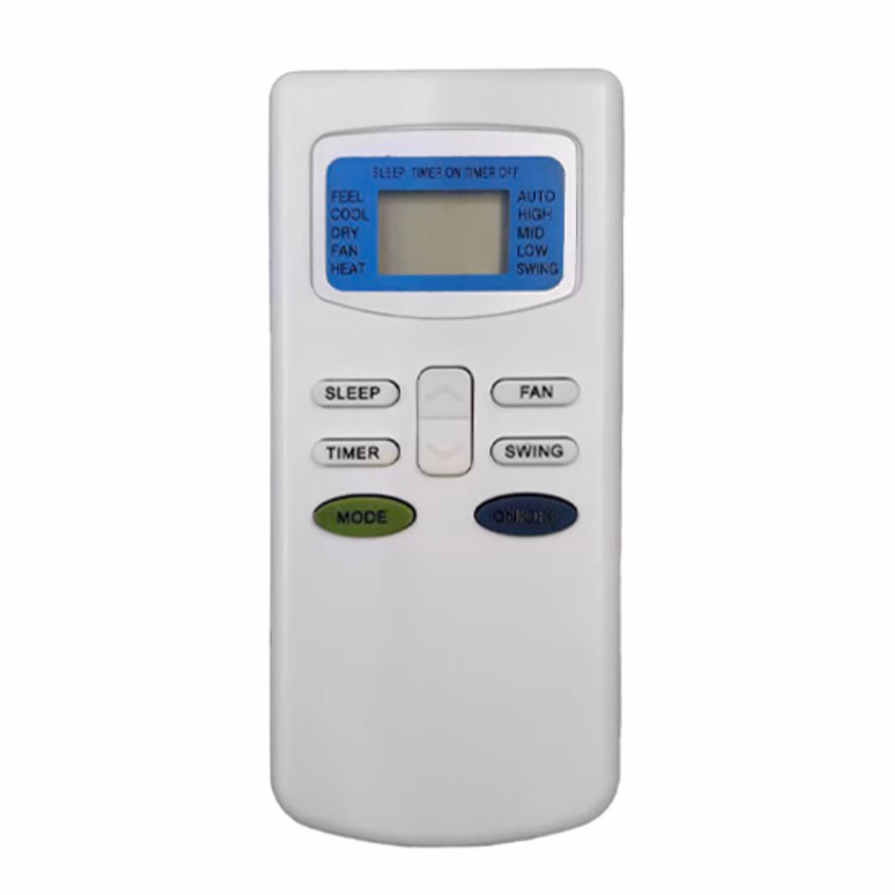کنترل کولر گازی سرمایشی و گرمایشی تی سی ال TCL