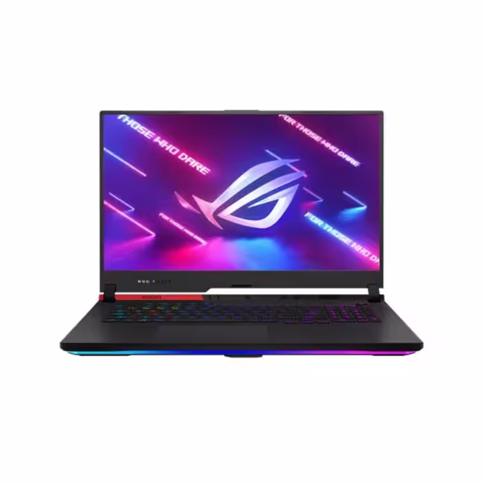 لپ تاپ ایسوس مدل ROG Strix G17 G713IE - GA