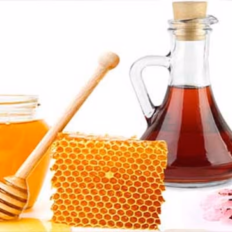 سرکه انگبین اعلا  (با عسل طبیعی) 10 عددی بطری پت فروش عمده