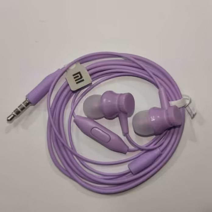 هنذفری مکالمه و آهنگ شیائومی اورجینال