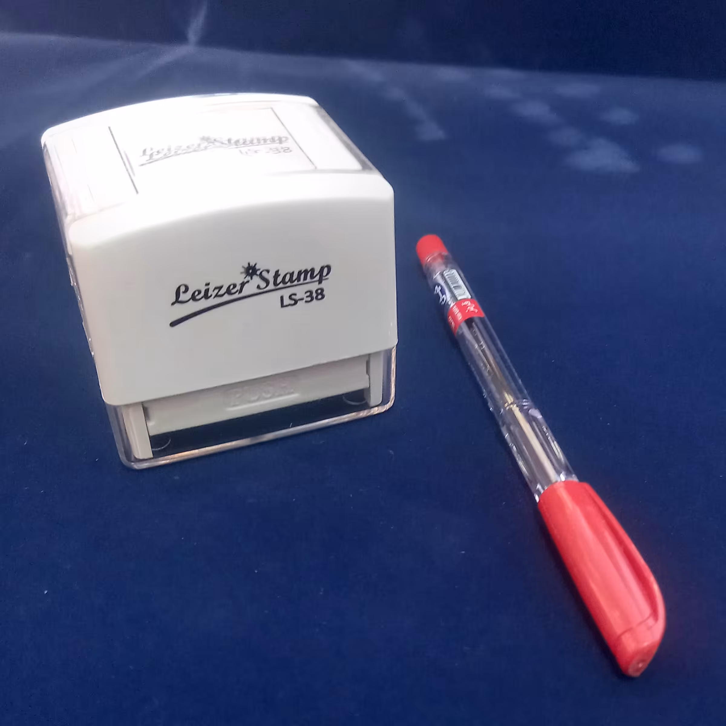 مهر لیزری استامپدار 38