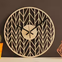 ساعت دیواری مدل شتاب 