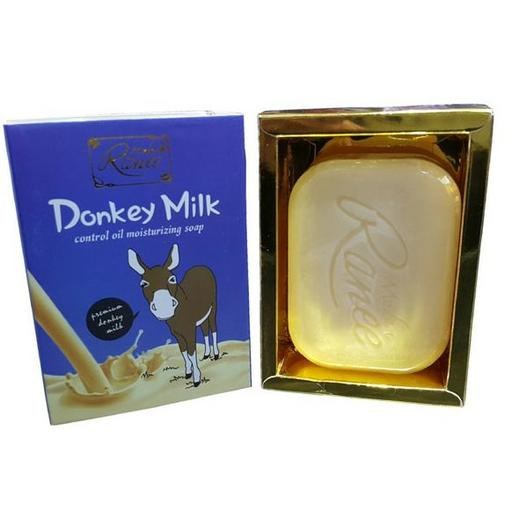 صابون شیر الاغ اصل خارجی( 100 گرمی)