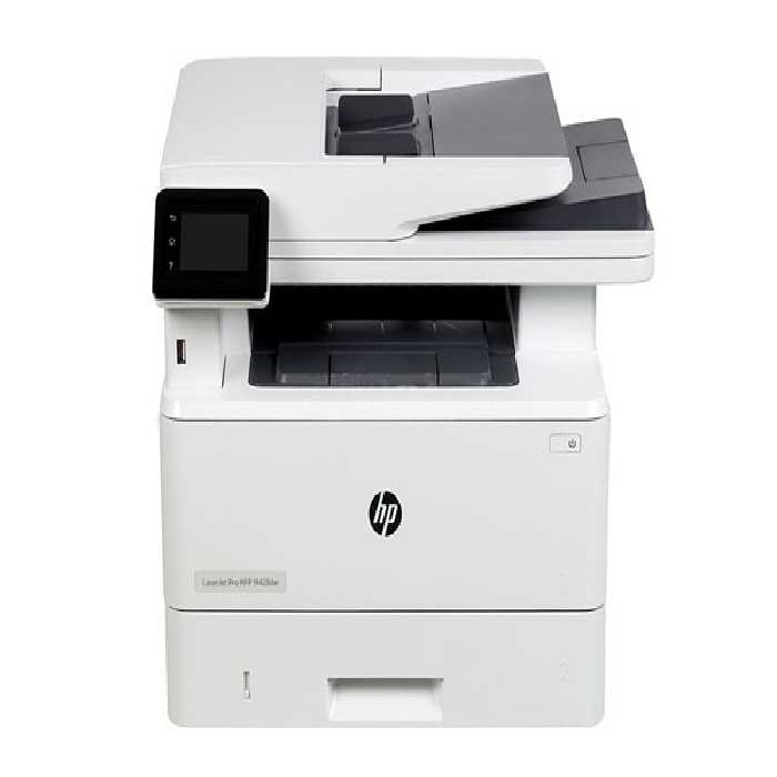 پرینتر چندکاره لیزری اچ پی مدل HP LaserJet MFP M428dw