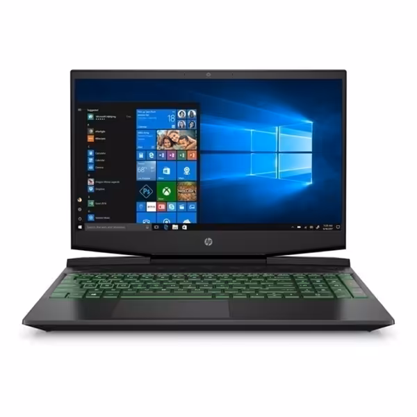 لپ تاپ 15.6 اینچی اچ پی مدل HP Pavilion Gaming 15T-DK2017-A