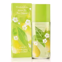 عطر ادکلن الیزابت آردن گرین تی پیر بلوسوم Elizabeth Arden Green Tea Pear Blossom