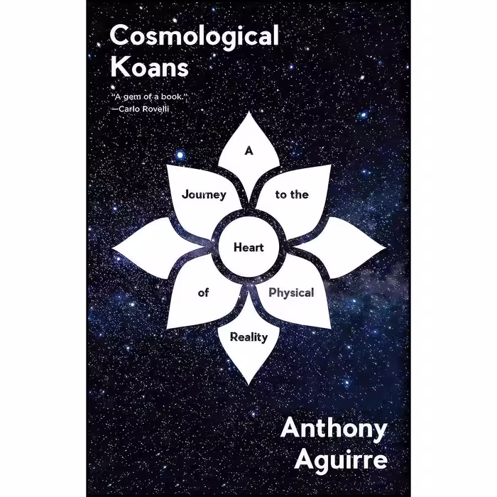 کتاب زبان اصلی Cosmological Koans اثر Anthony Aguirre
