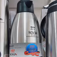 فلاکس 2 لیتر  7770اصل استیل