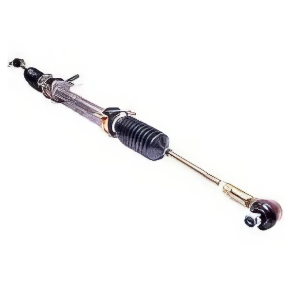 جعبه فرمان پراید شرکتی - MBC