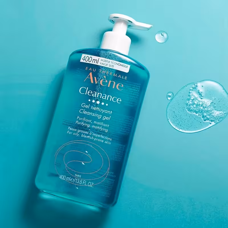 ژل شوینده کلینانس اون حجم 400 میلی لیتر اصل اورجینال