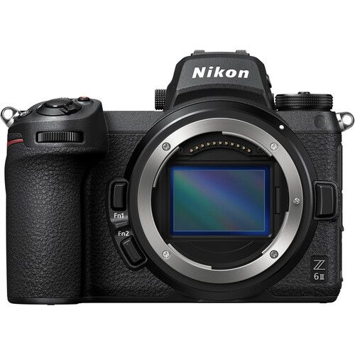 دوربین نیکون Nikon Z6 II Mirrorless Camera