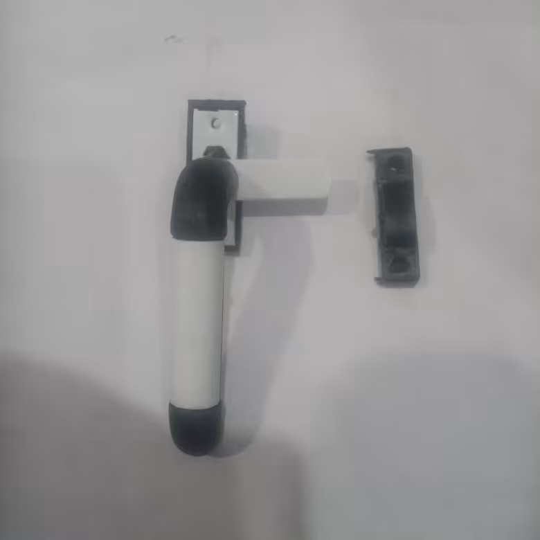 دستگیره آلومینیوم چپ