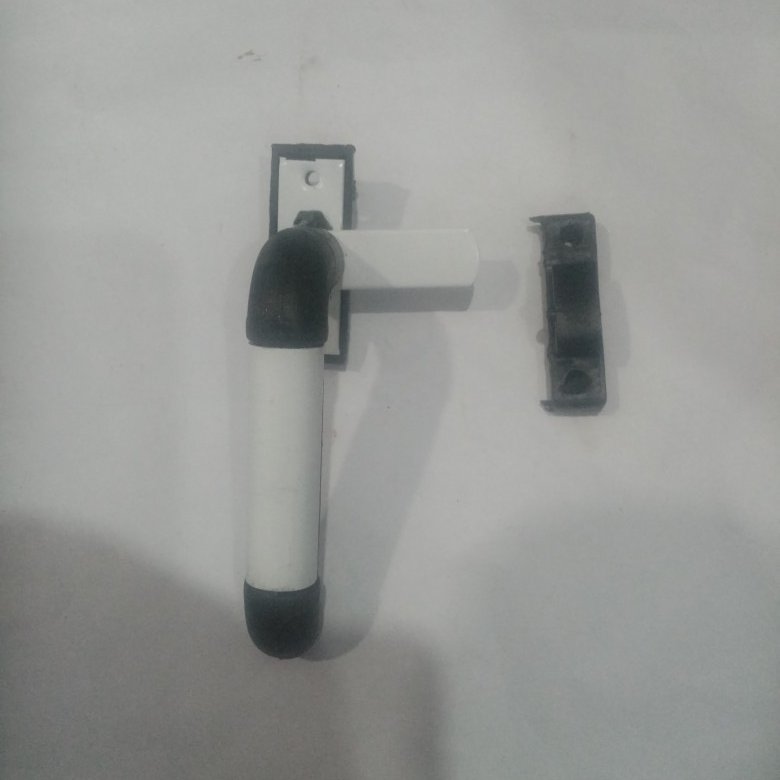 دستگیره آلومینیوم چپ