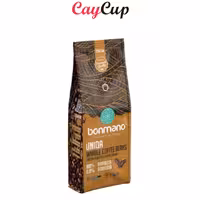 دانه قهوه اسپرسو بن مانو یونیکا 250 گرم