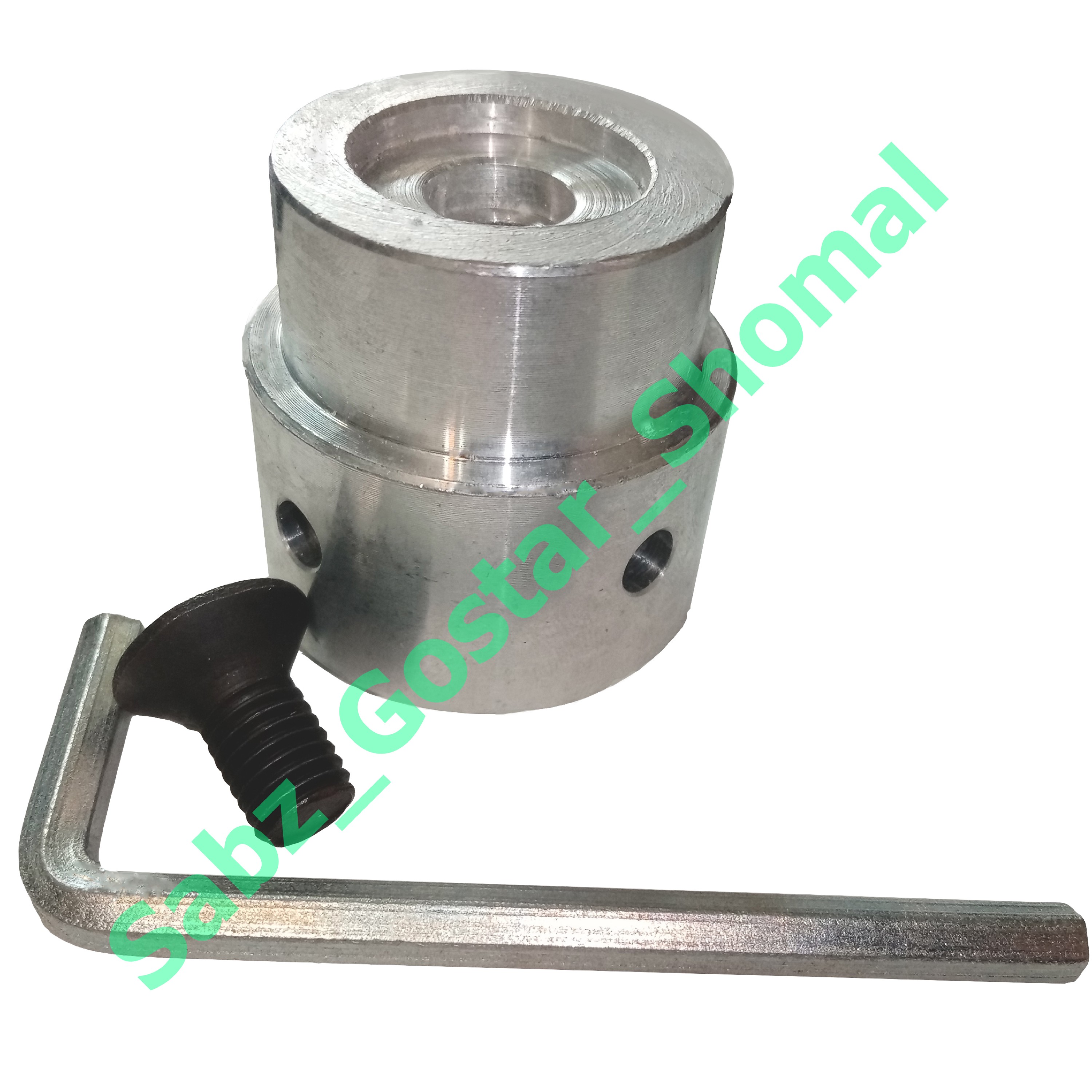 هد نخ آلمینیومی علفتراش 