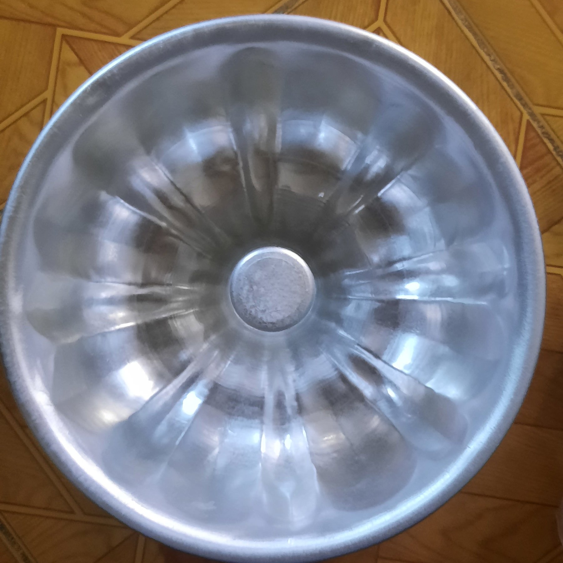 قالب کیک آلومنیوم 7007 قطر27