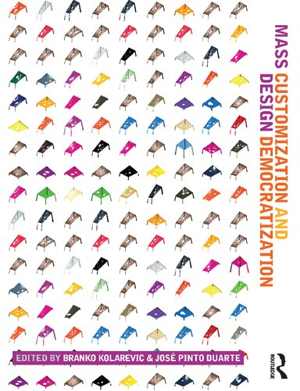 [PDF] دانلود کتاب Mass Customization And Design Democratization, 2018