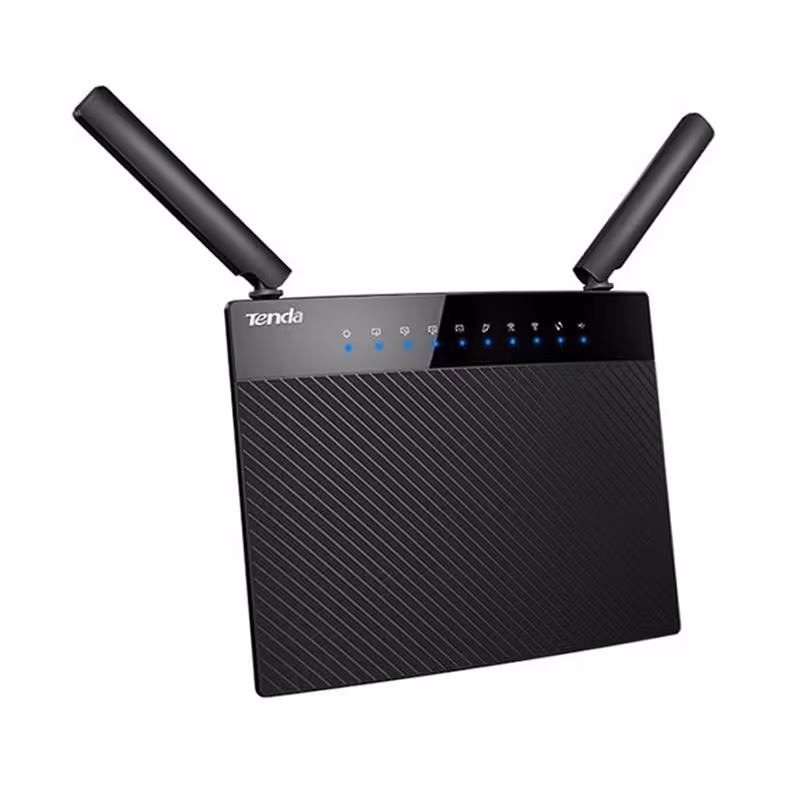 روتر وایرلس AC 1200 تندا AC9