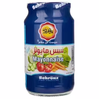 سس مایونز بهروز مقدار 900 گرم
