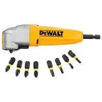 مجموعه 10 عددی رابط سرکج دریل دیوالت  مدل DT71517T