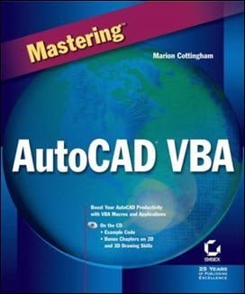 󾕇 Cottingham M., Mastering AutoCAD VBA, 2001 - دانلود کتاب های دانشگاهی