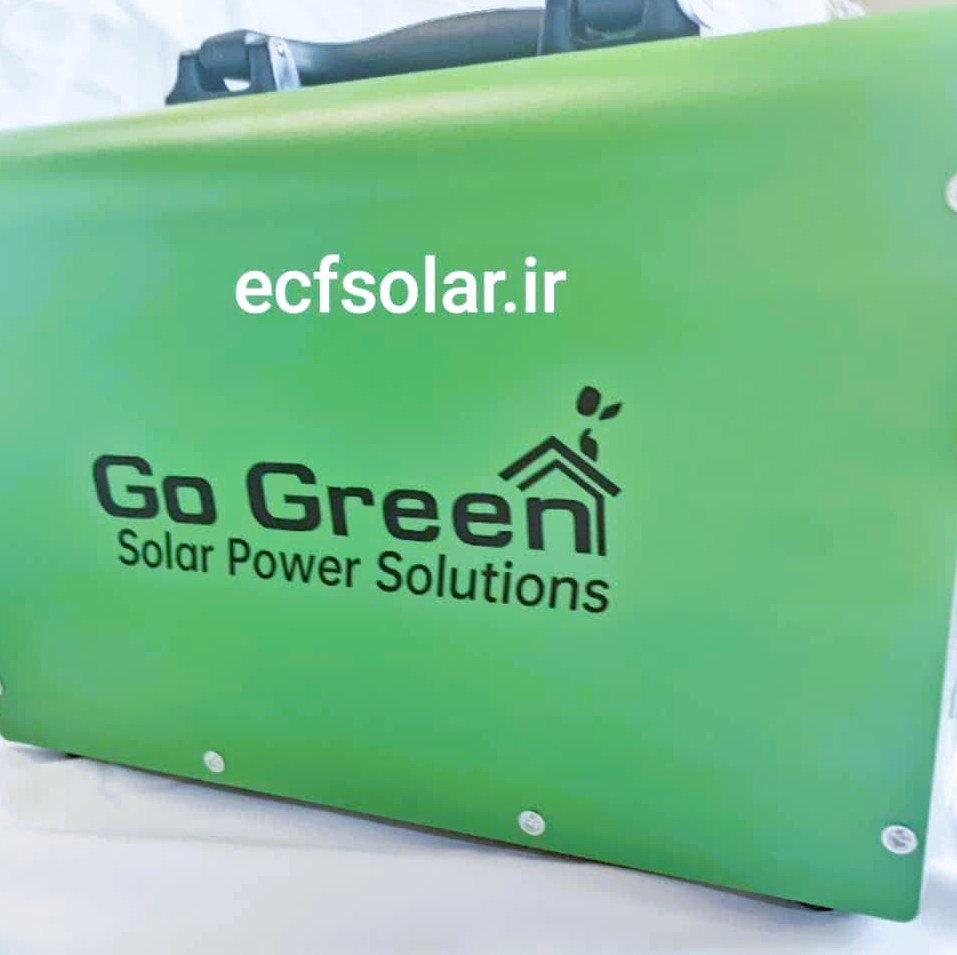 پک برق خورشیدی 6 لامپه