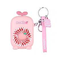 پنکه شارژی مدل SUMMER LIFE کد TYX-9119