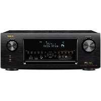 دنون گیرنده صوتی و تصویری تحت شبکه مدل AVR-X4200W مشکی - Hiapple.ir