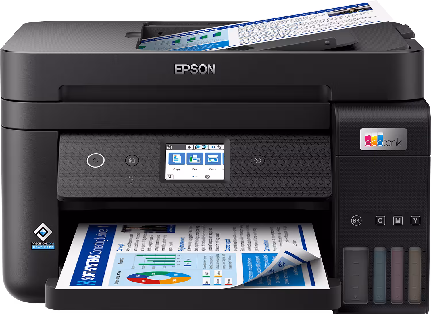 پرینتر چهارکاره epson L6290