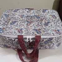 ساک خرید و نگهداری  نان  مستطیل 30در40  مناسب برای داخل یخچال خرید و نگهداری نان 