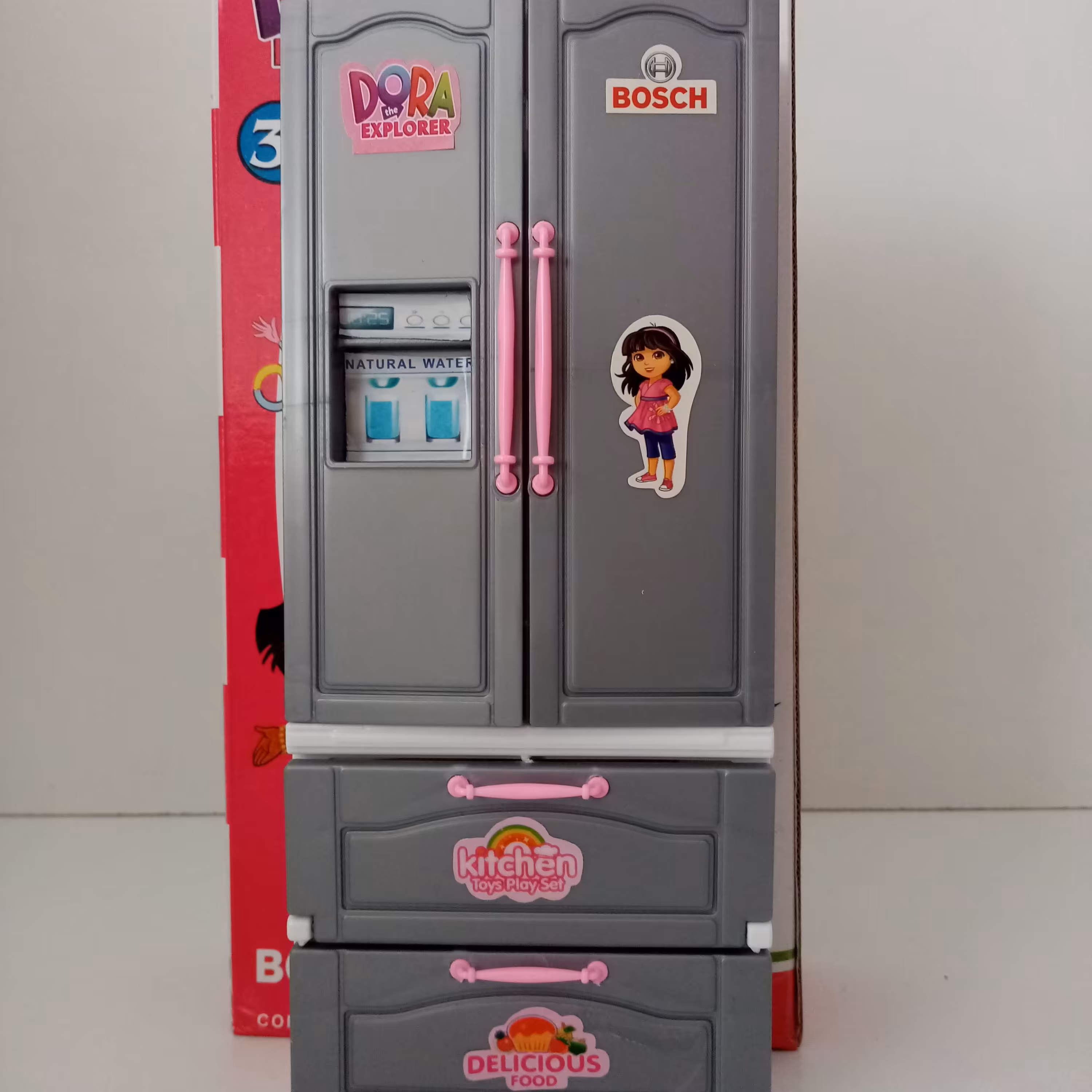 یخچال بوش دورا