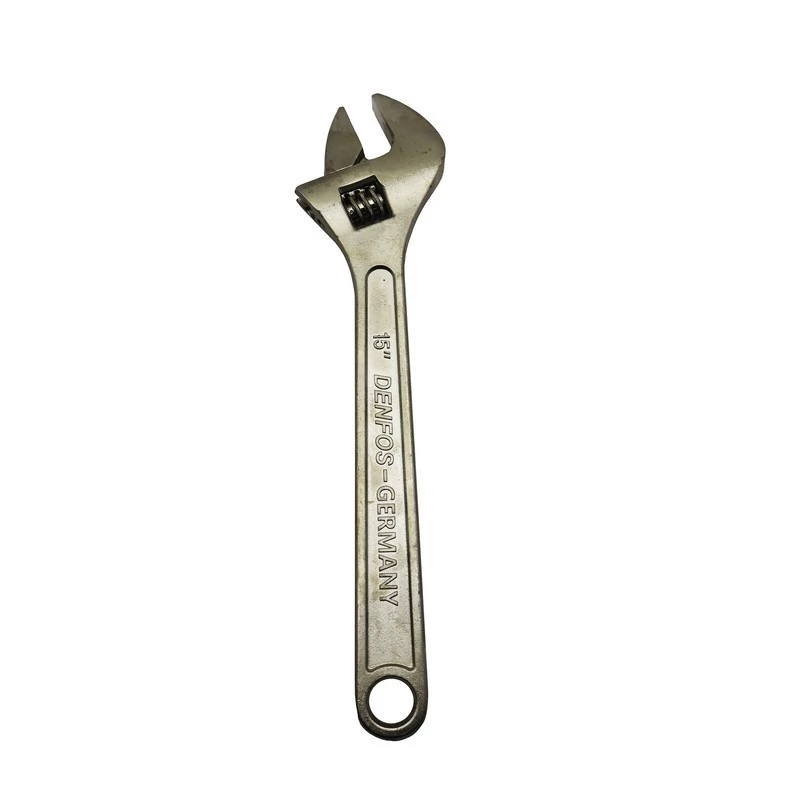 آچار فرانسه دنفوس مدل YP-380MM سایز 15 اینچ