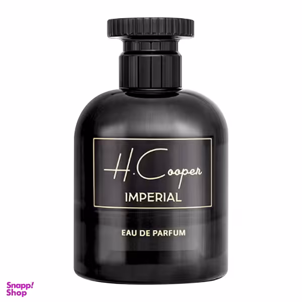 ادوپرفیوم مردانه اچ کوپر مدل Imperial