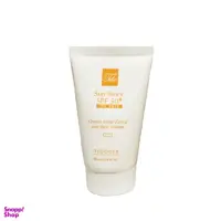کرم ضد آفتاب تگودر SPF 50 مدل Sun Block حجم 50 میلی‌ لیتر