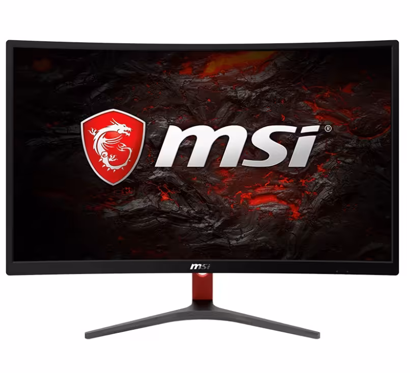 مانیتور گیمینگ 24 اینچ ام اس آی مدل Optix G24C