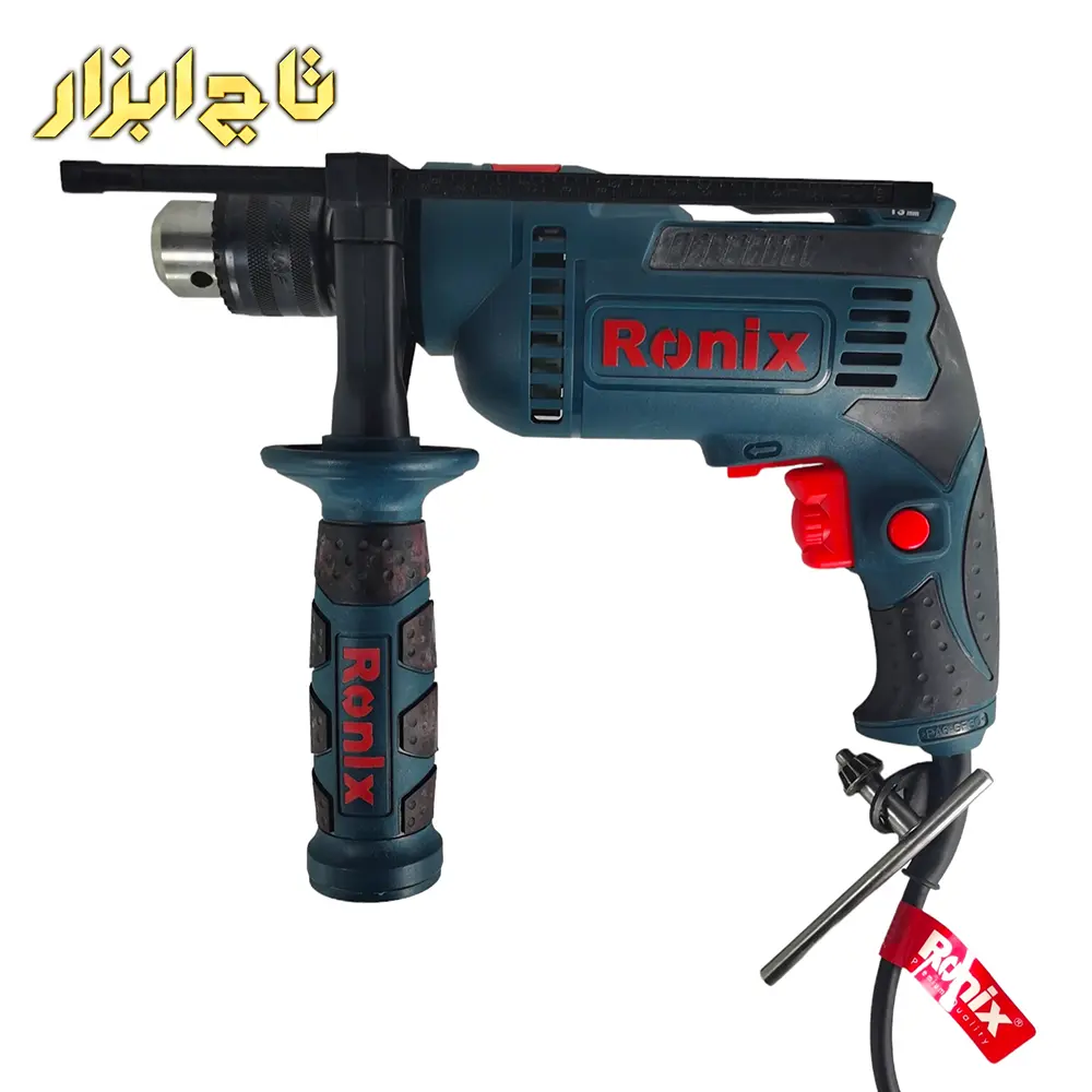 دریل چکشی 810 وات رونیکس مدل 2230