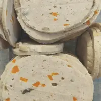 کالباس بوقلمون خانگی بدون مواد نگهدارنده  (پس کرایه)