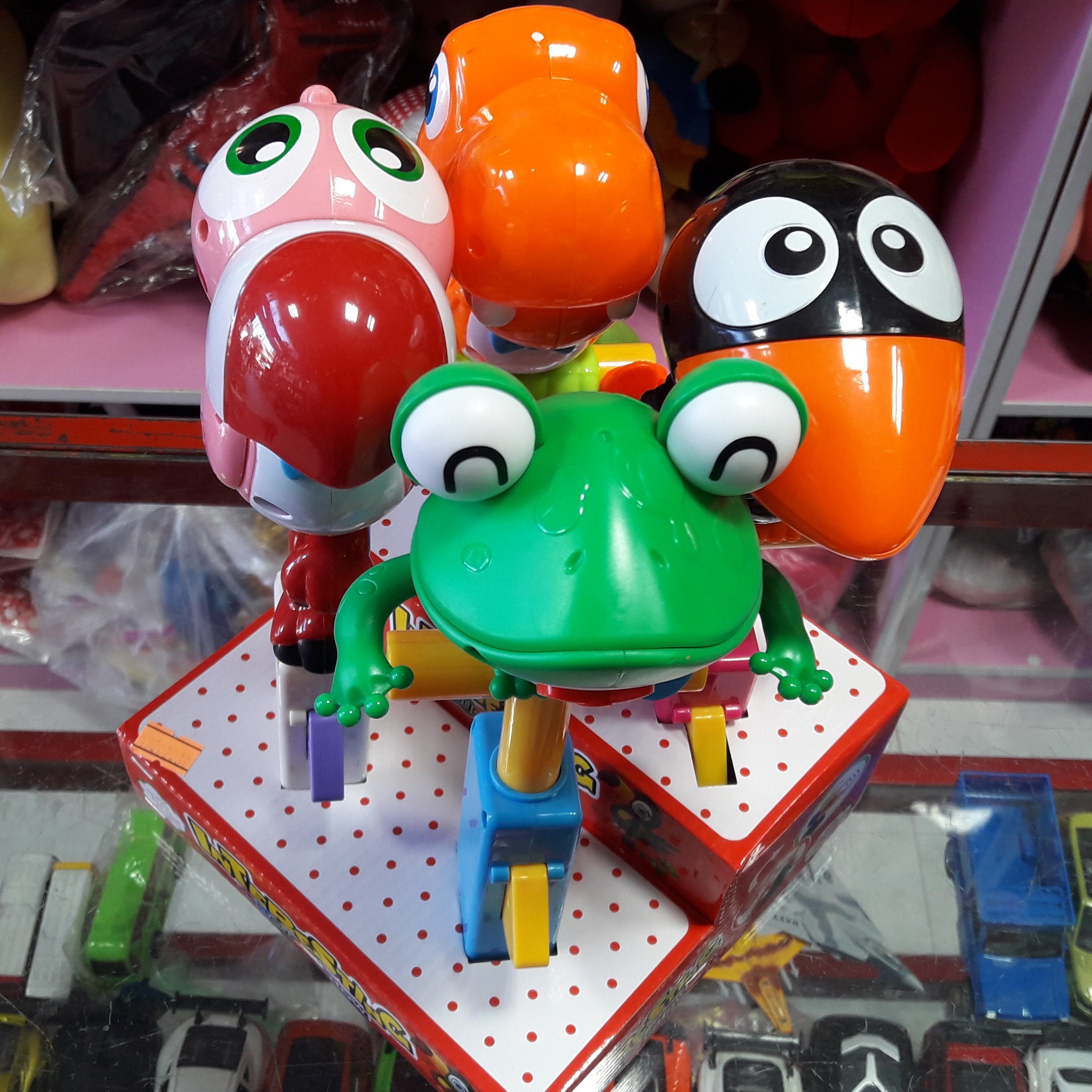 حیوانات سخنگو