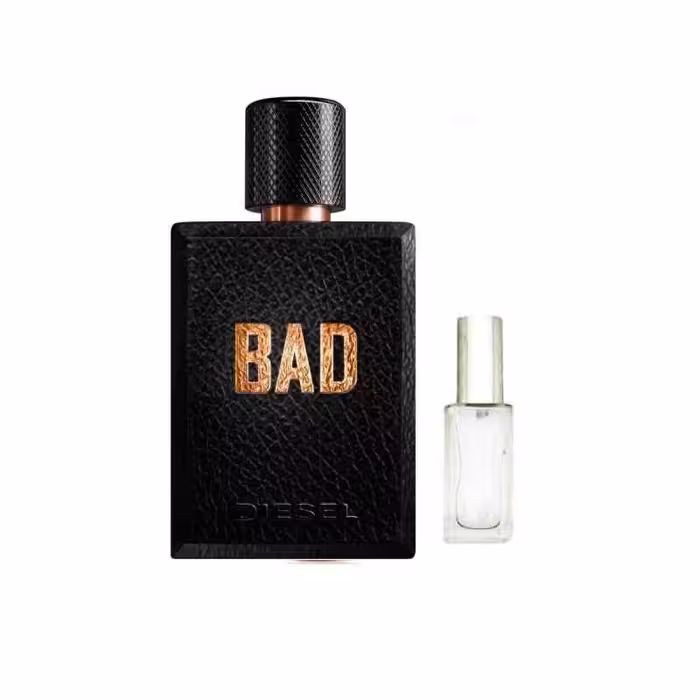10 گرم عطر خالص مردانه  دیزل بد  Diesel Bad