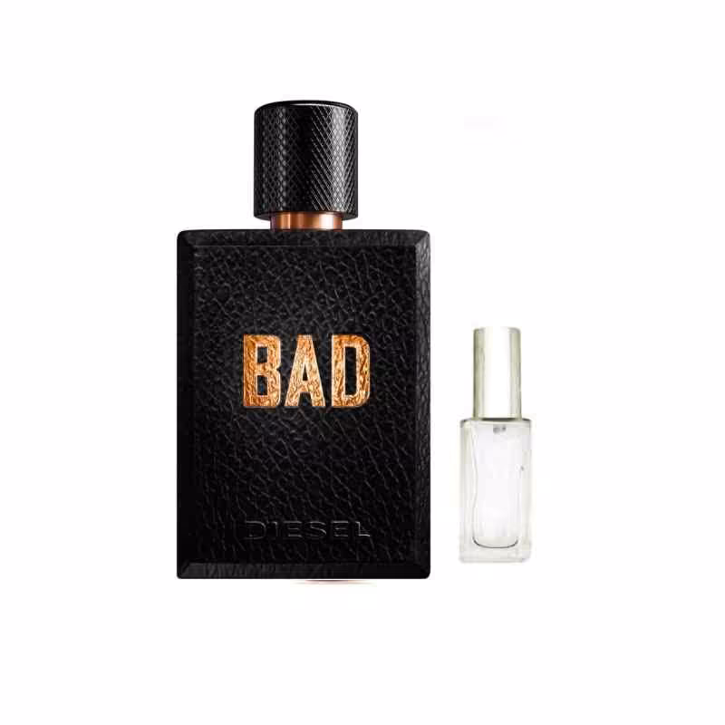 10 گرم عطر خالص مردانه  دیزل بد  Diesel Bad