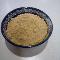 پودر زنجبیل خالص و اصل  اعلا 300 گرمی