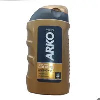 افتر شیو آرکو  200 میل ARKO مدل Gold Power