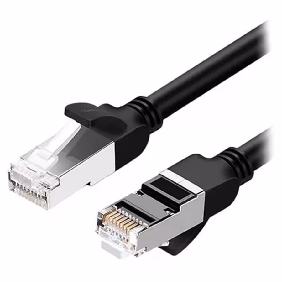 کابل شبکه پچ کورد UTP Cat6 یوگرین مدل NW101 طول 10 متر