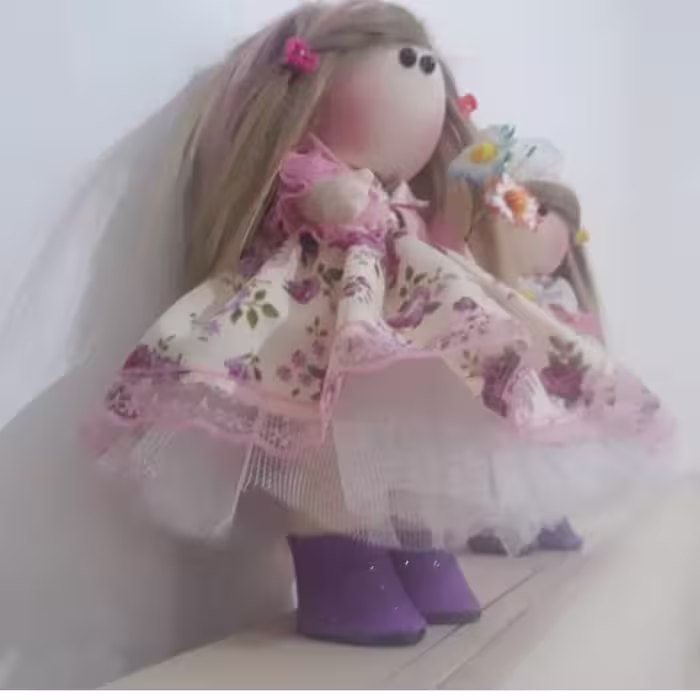 عروسک روسی دکوری