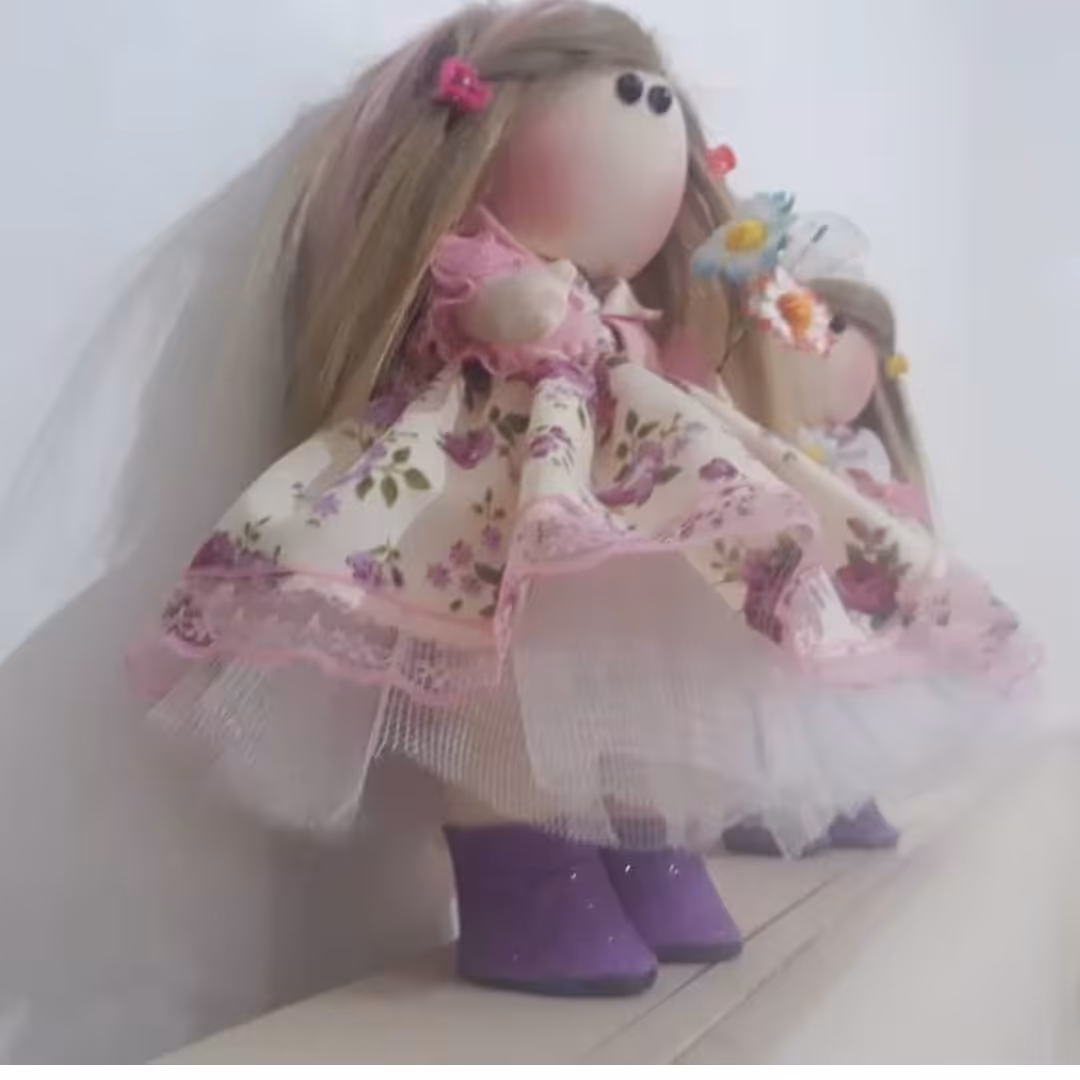 عروسک روسی دکوری