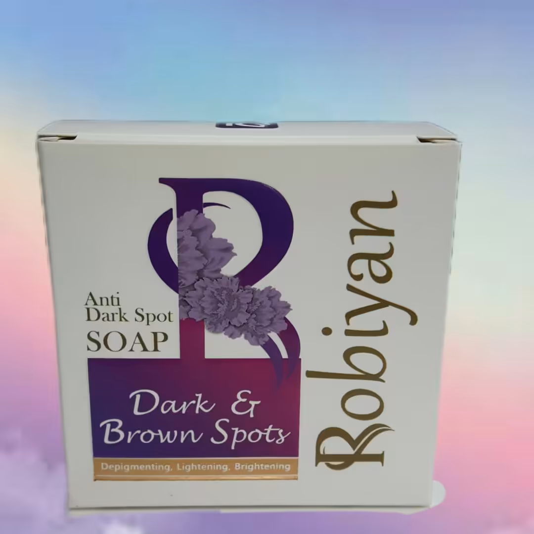 صابون گیاهی ضد لک روبیان 