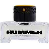 ادو تویلت مردانه هامر مدل Hummer حجم 125 میلی لیتر