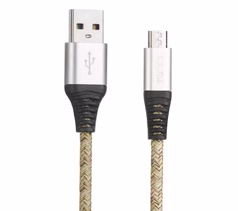 کابل تبدیل USB به microUSB تسکو مدل TC 98 طول 1 متر